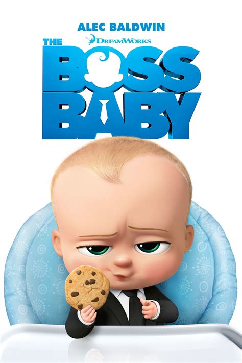 release The Boss Baby